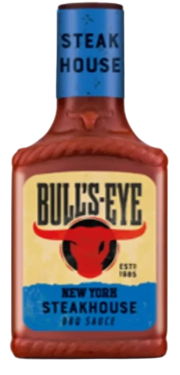Bbq Saus 300ml New York Steak House Heinz