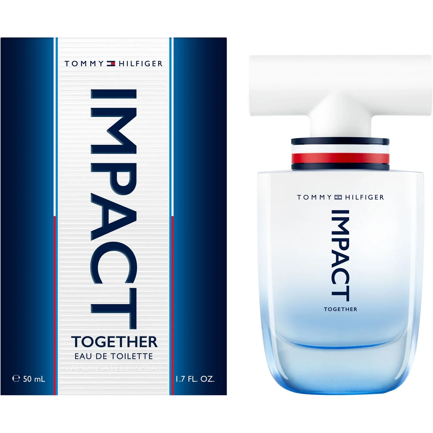 Tommy Hilfiger Impact Together
