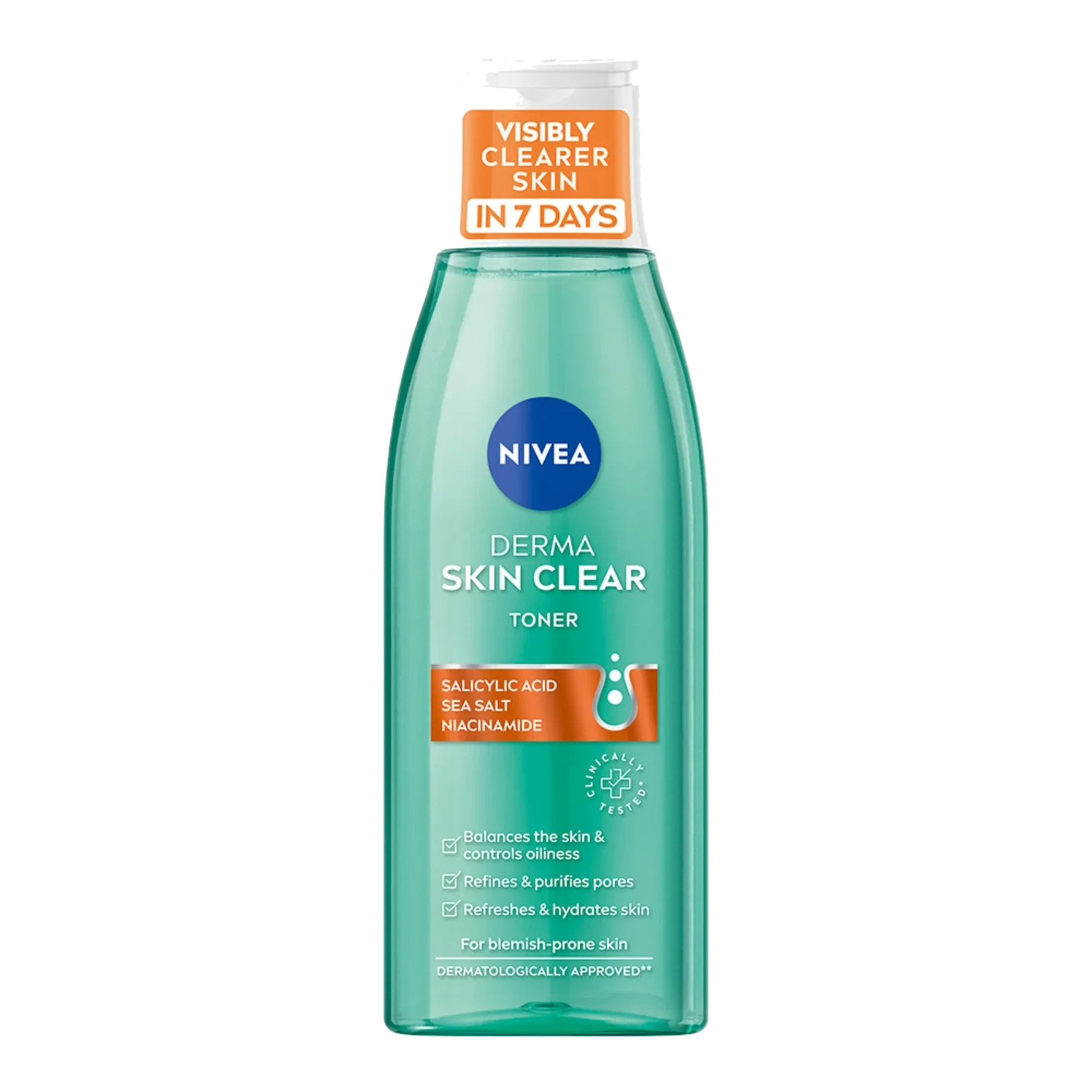 NIVEA Derma Skin Clear Toner