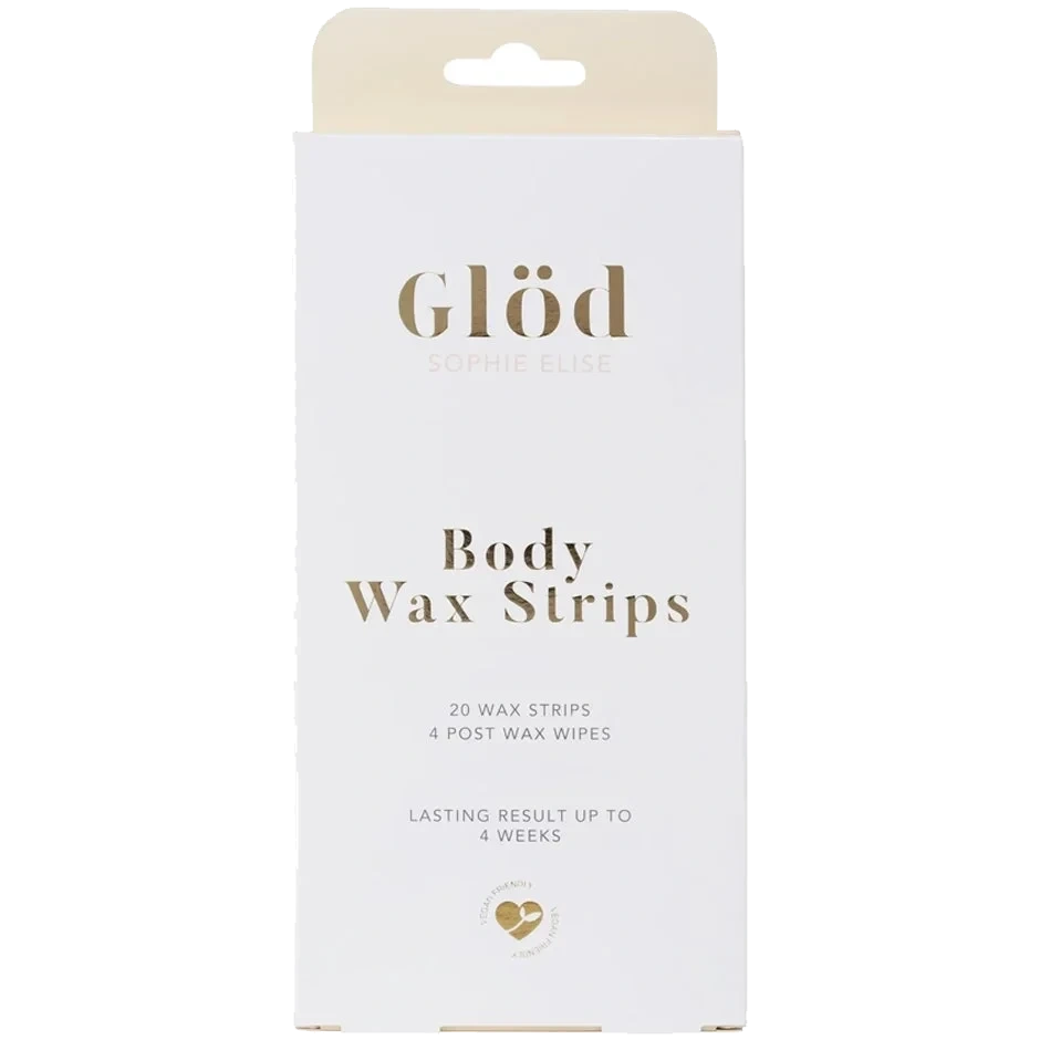 Glöd Sophie Elise Wax Strips