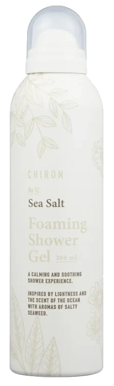 Chiron Showergel No12 Sea Salt 200ml