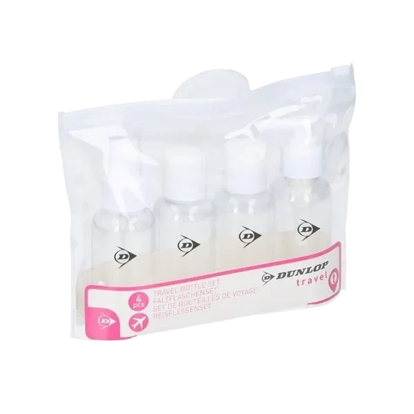 Reiseflasker 4pk