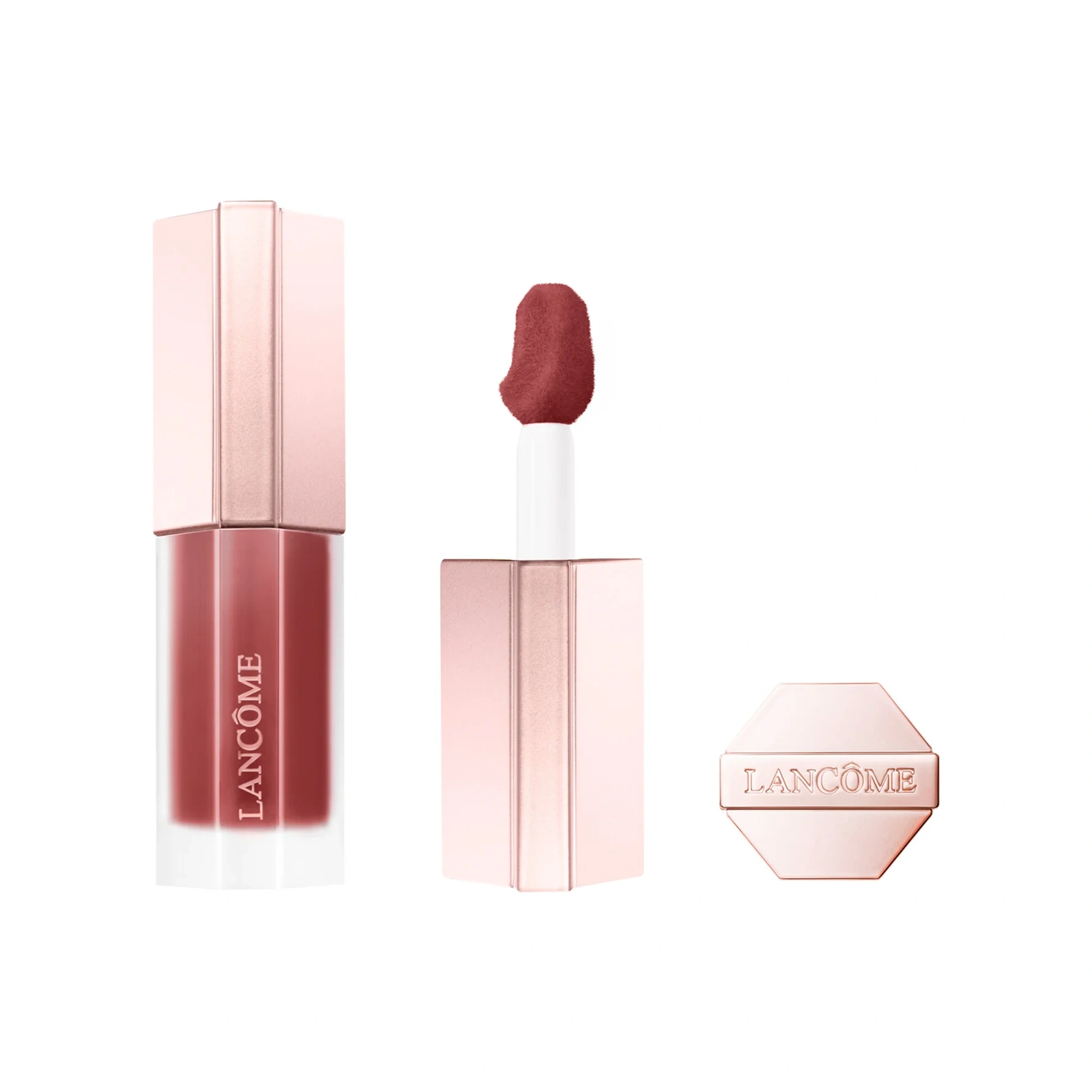 Lancôme Lip Idôle CuddleBlur™ 60 Million-Dollar Berry