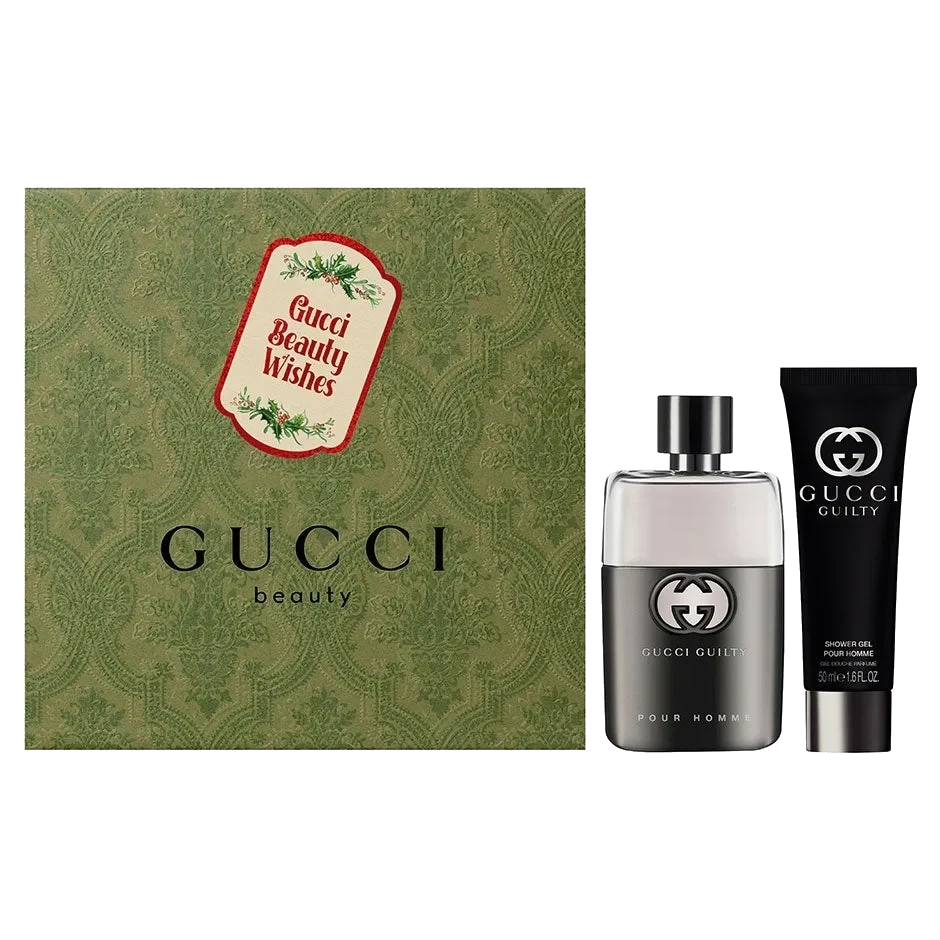 Gucci Guilty Pour Homme Gift Set