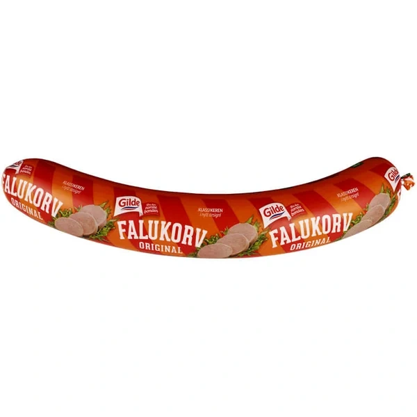 Falukorv Snabb 400g Gilde