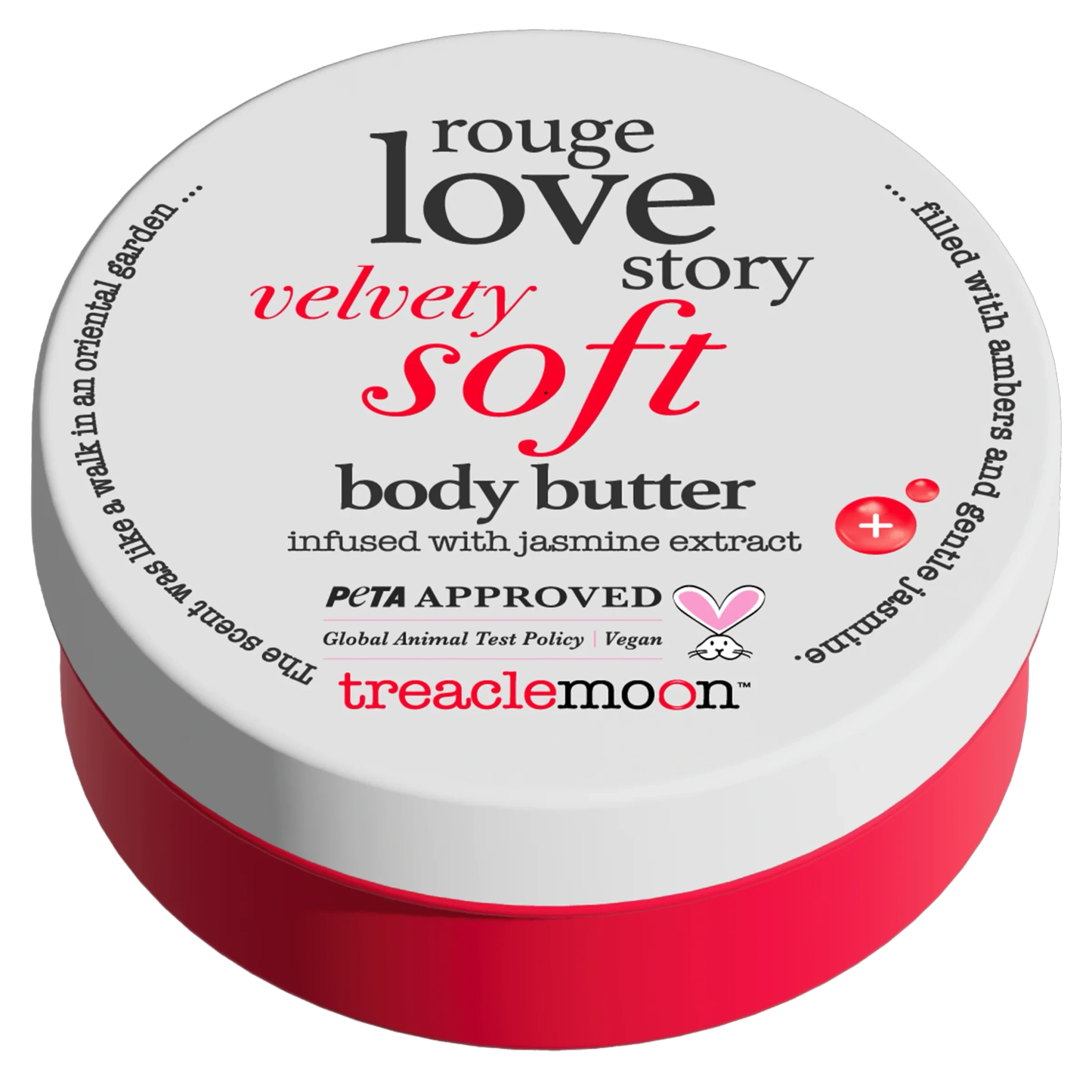 Rouge Love Story Body Butter