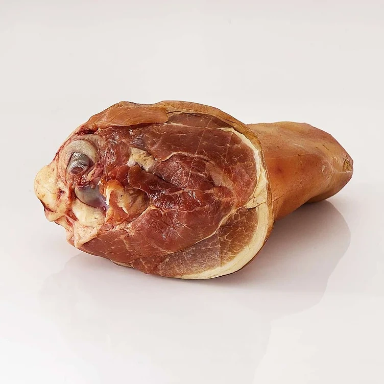Knoke av skinke lettsaltet/røkt   ca1kg  kg