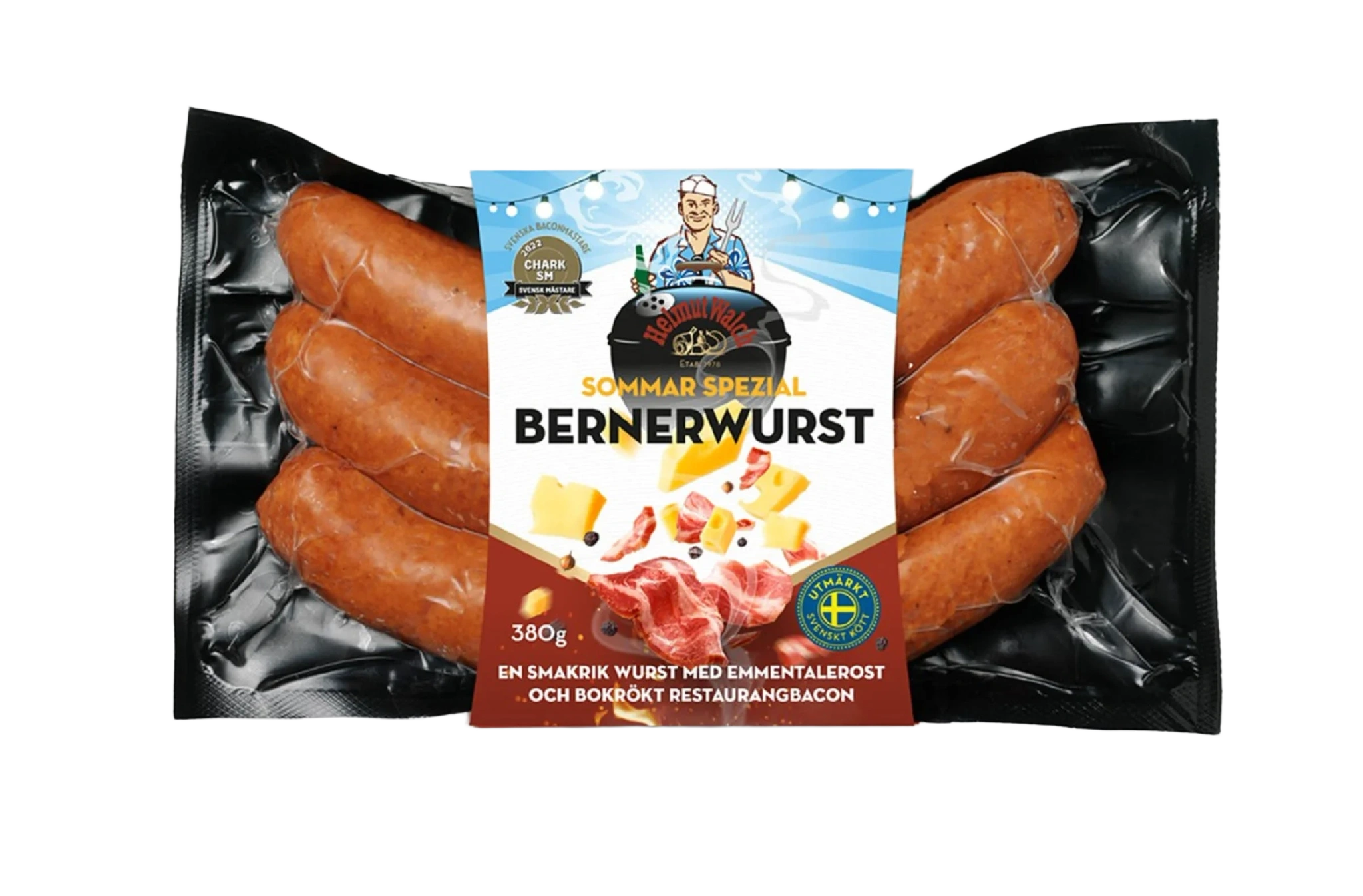 Bernerwurst