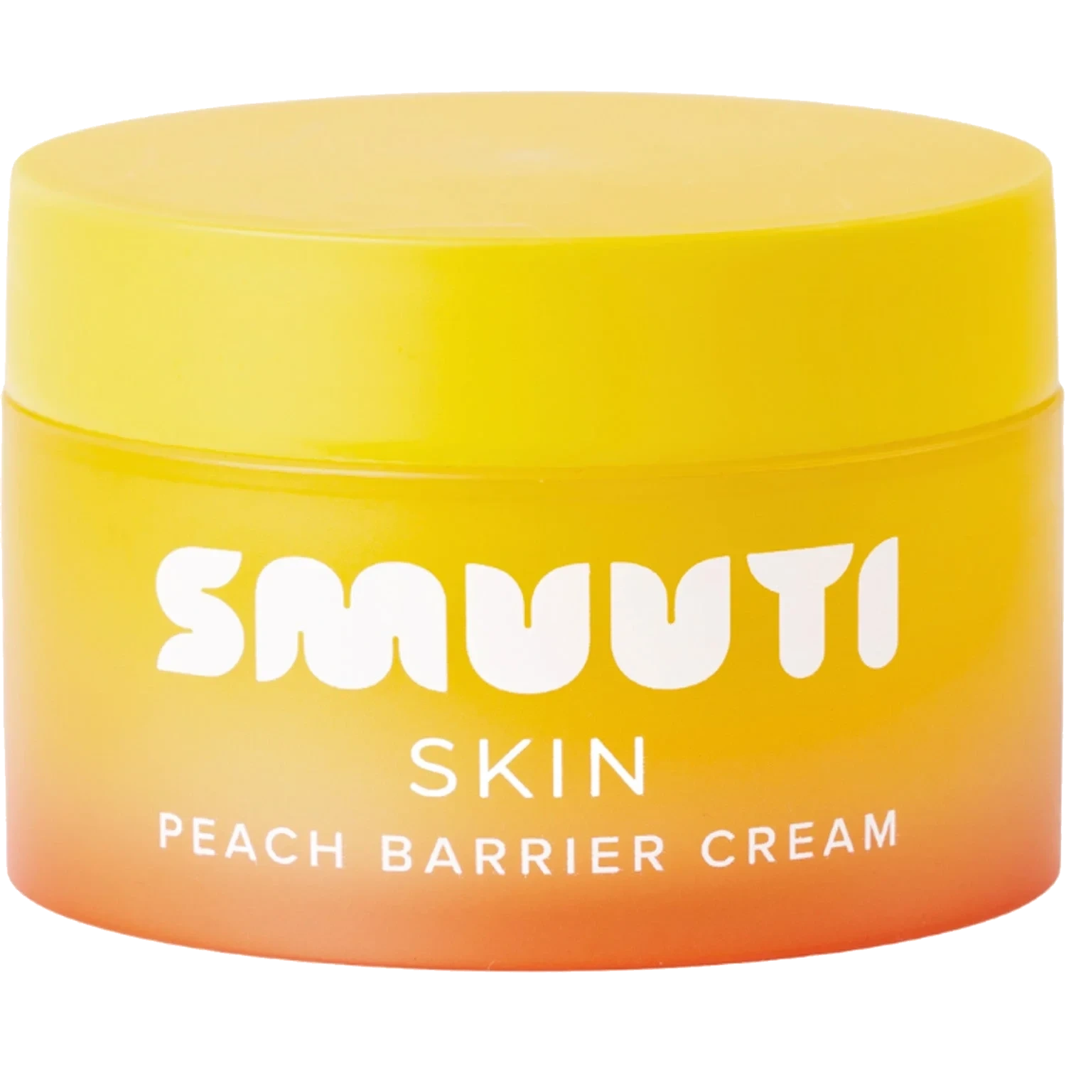 Smuuti Skin Peach Barrier Cream
