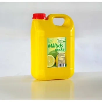 FRUKTJUICE AB Måltidsdryck Citron/Lime 1+5