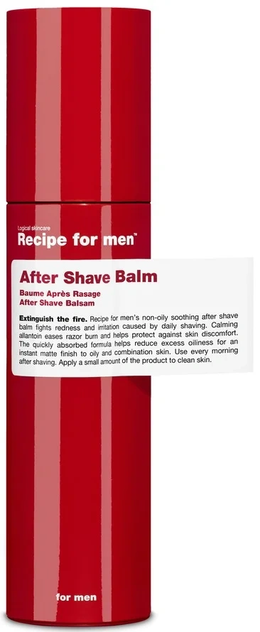 Recipe For Men After Shave Balm 100 ml
