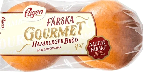 Hamburgerbröd