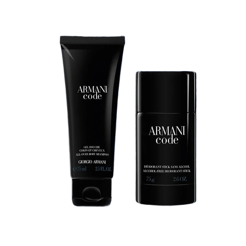Armani Code Set