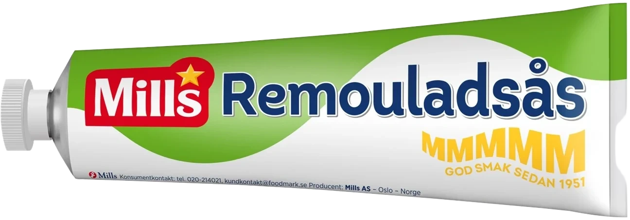 Remouladsås