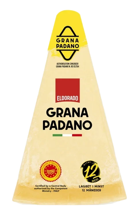 Grana Padano 200g Eldorado