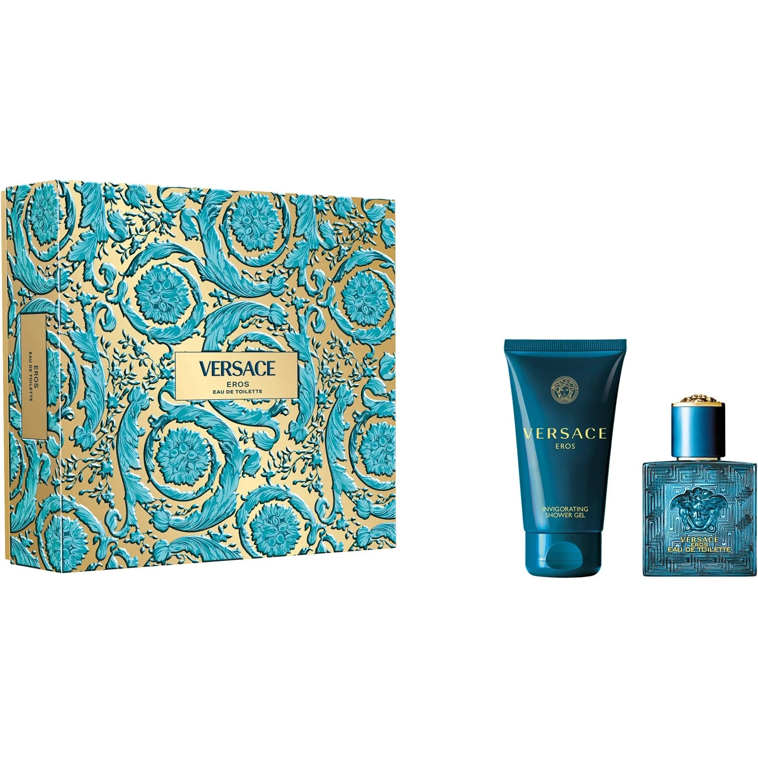 Versace Eros Pour Hommer 30 ml + Shower Gel 50 ml