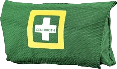 First aid kit small  stk