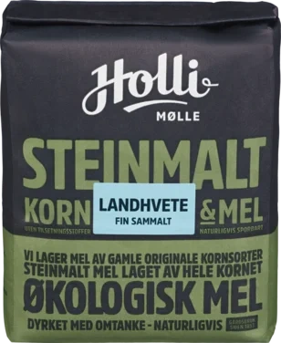 Landhvete Fin Sammalt 1 kg