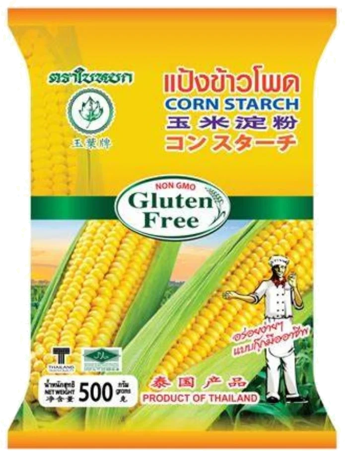 Jade Leaf Maisstivelse Glutenfri 500g