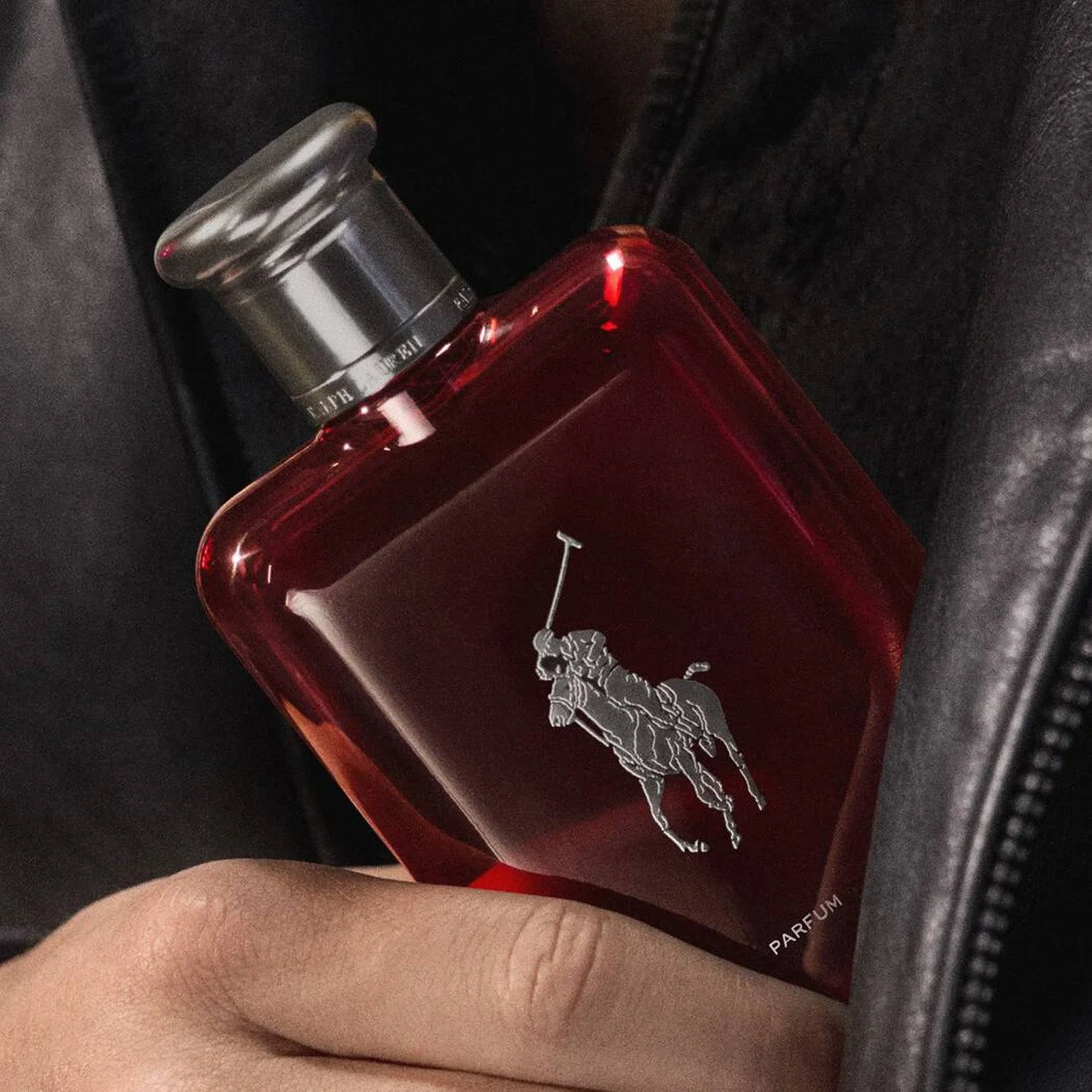 Ralph Lauren Polo Red Parfum 125 ml