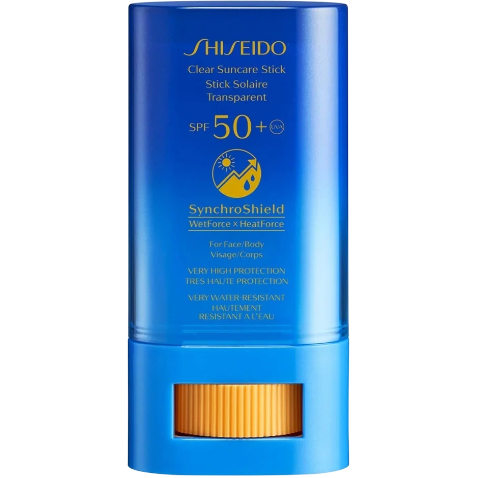 Shiseido Sun Clear stick