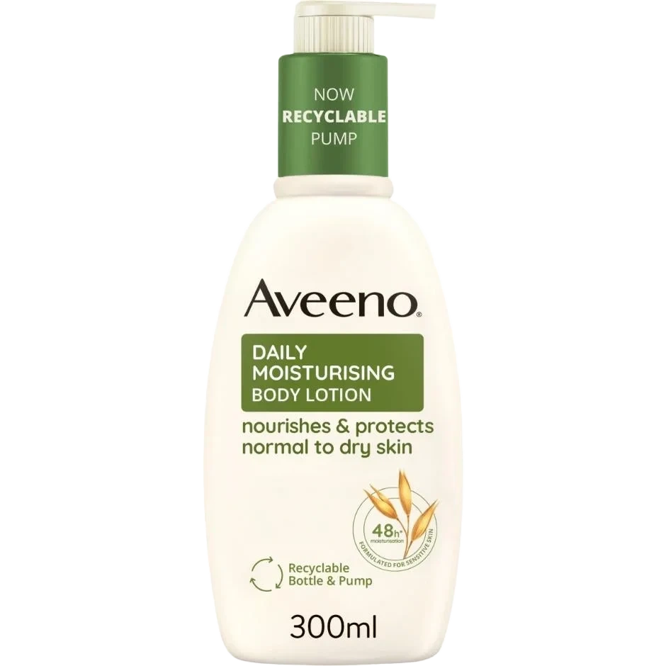 Aveeno Daily Moisturising Body Lotion