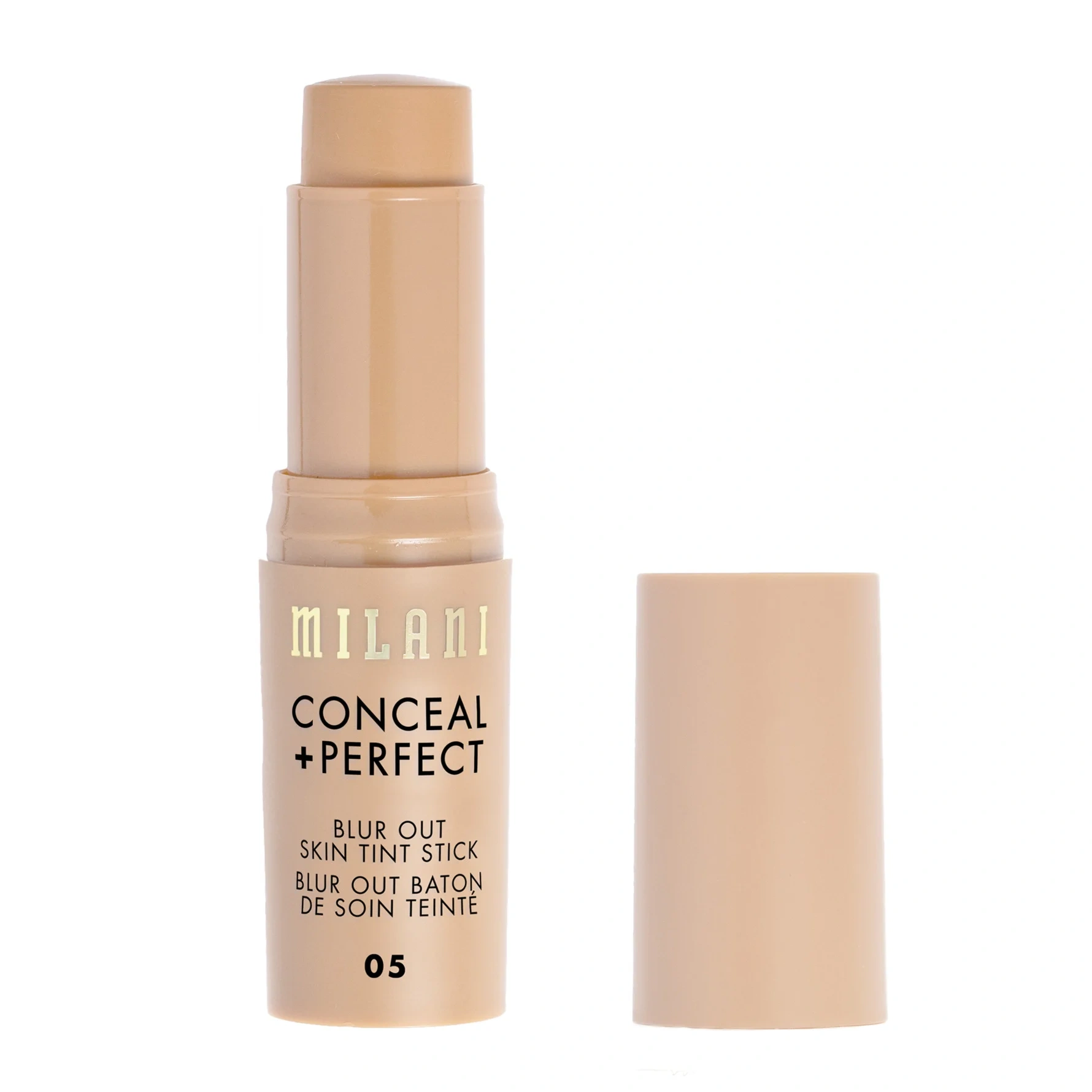 Milani Conceal + Perfect Blur Out Skin 05
