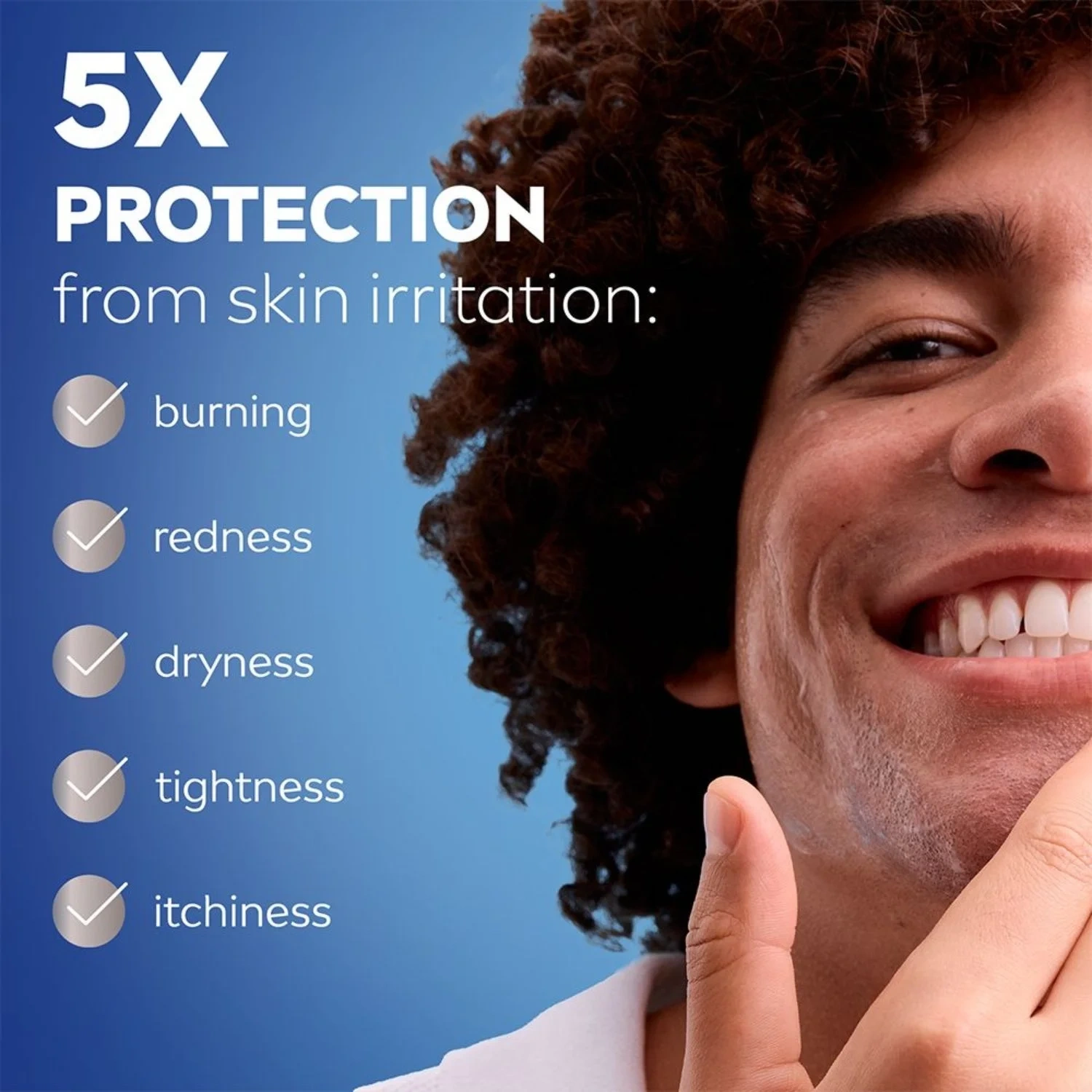 Sensitive Face Wash 100ml Nivea Men