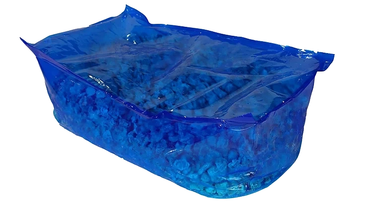 Kylling spiseklar & krydret 2xca 2,5kg  5kg