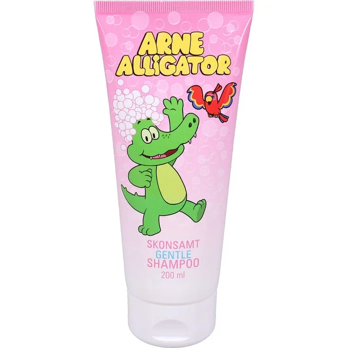 Alligator Skonsamt Schampo
