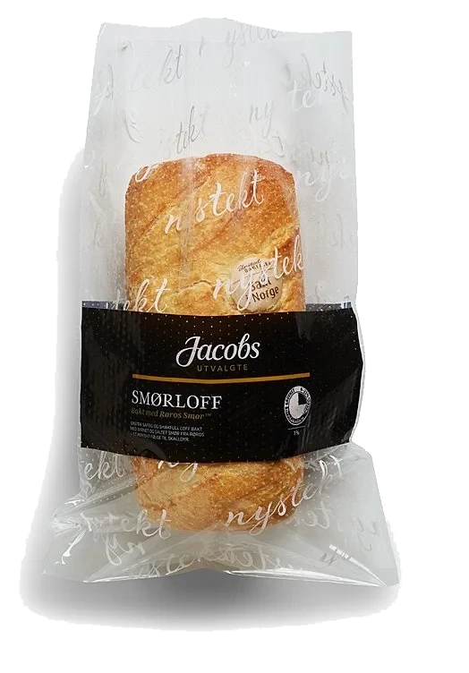 Smørloff Jacobs Utvalgte 670g
