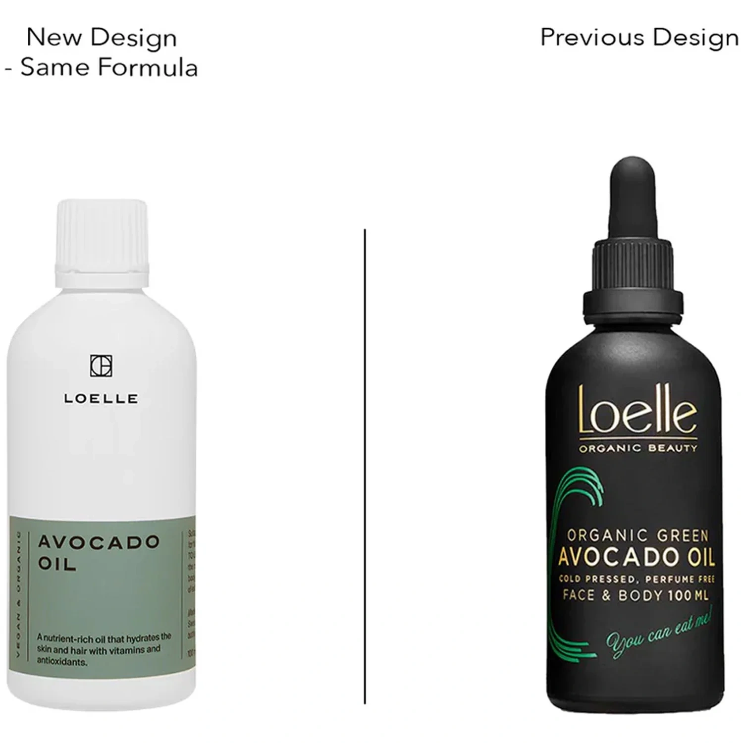 Loelle Green Avocado Oil