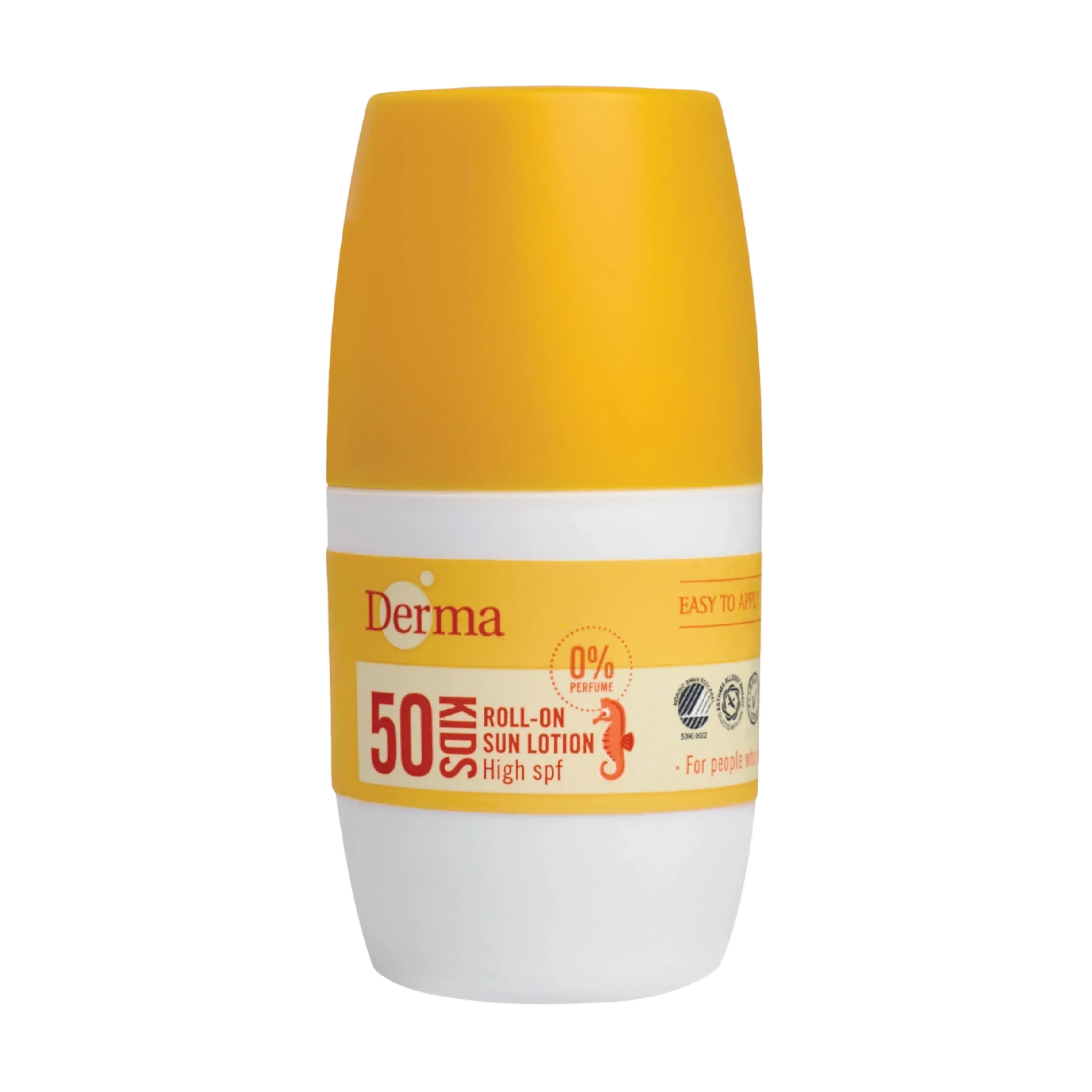 Derma Kids Roll-On Sun Lotion SPF50, 50 ml