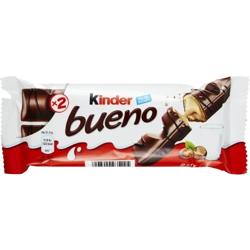 Kinder Bueno Chokladbit