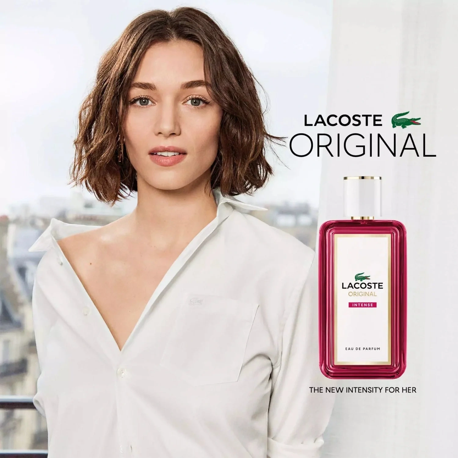 Lacoste Original Femme Intense