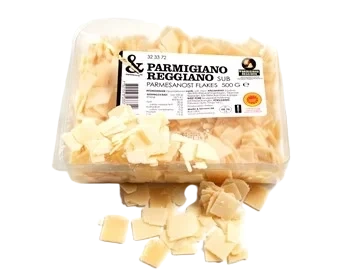 Parmigiano Reggiano flakes