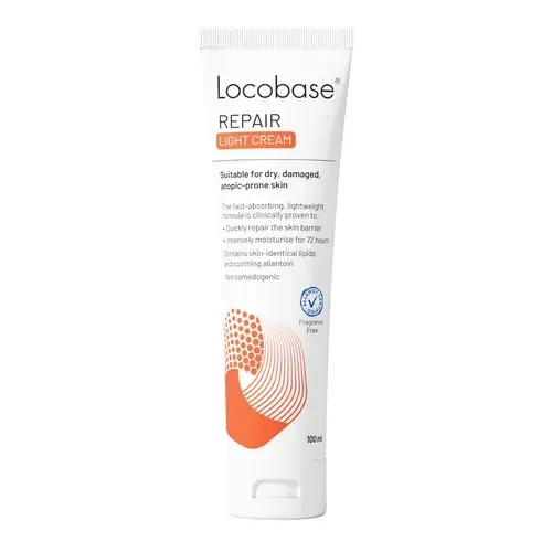 Locobase Repair Light Cream 100 ml