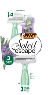 BIC NORWAY (NUF) Soleil Escape Lavender