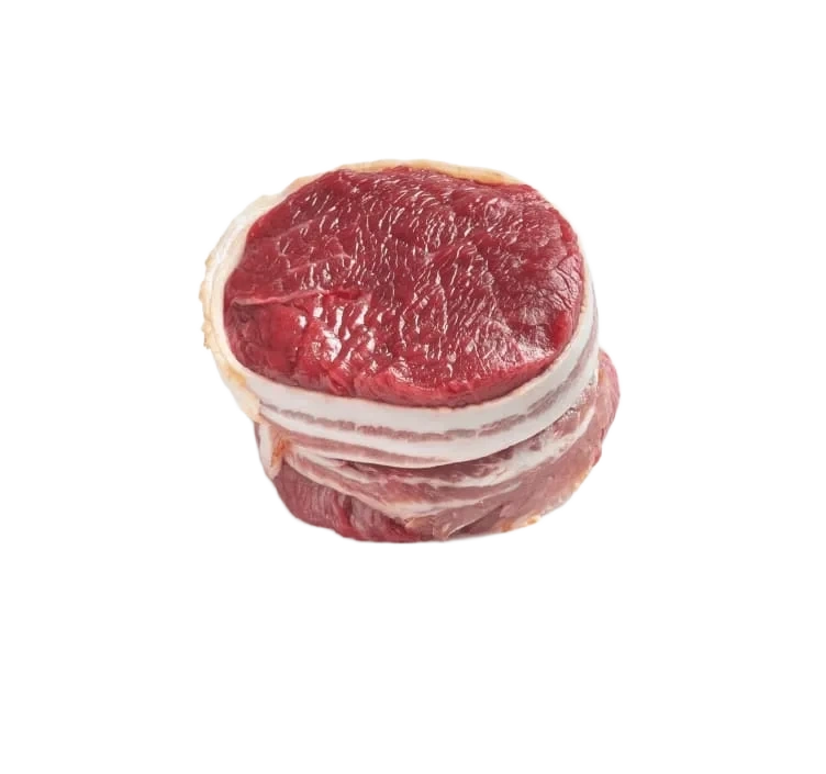 Angus Baconbiff Av Mørbrad pr Kg