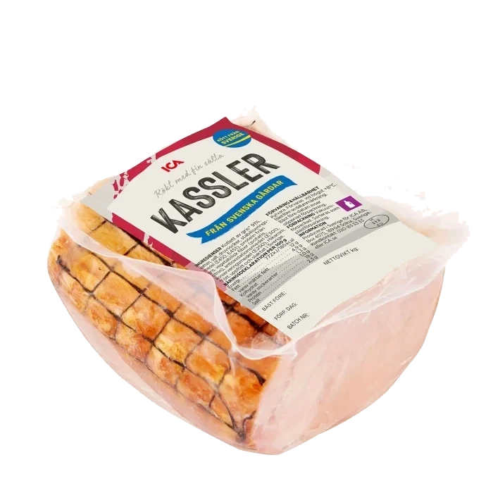 Kassler Färsk ca 600g ICA