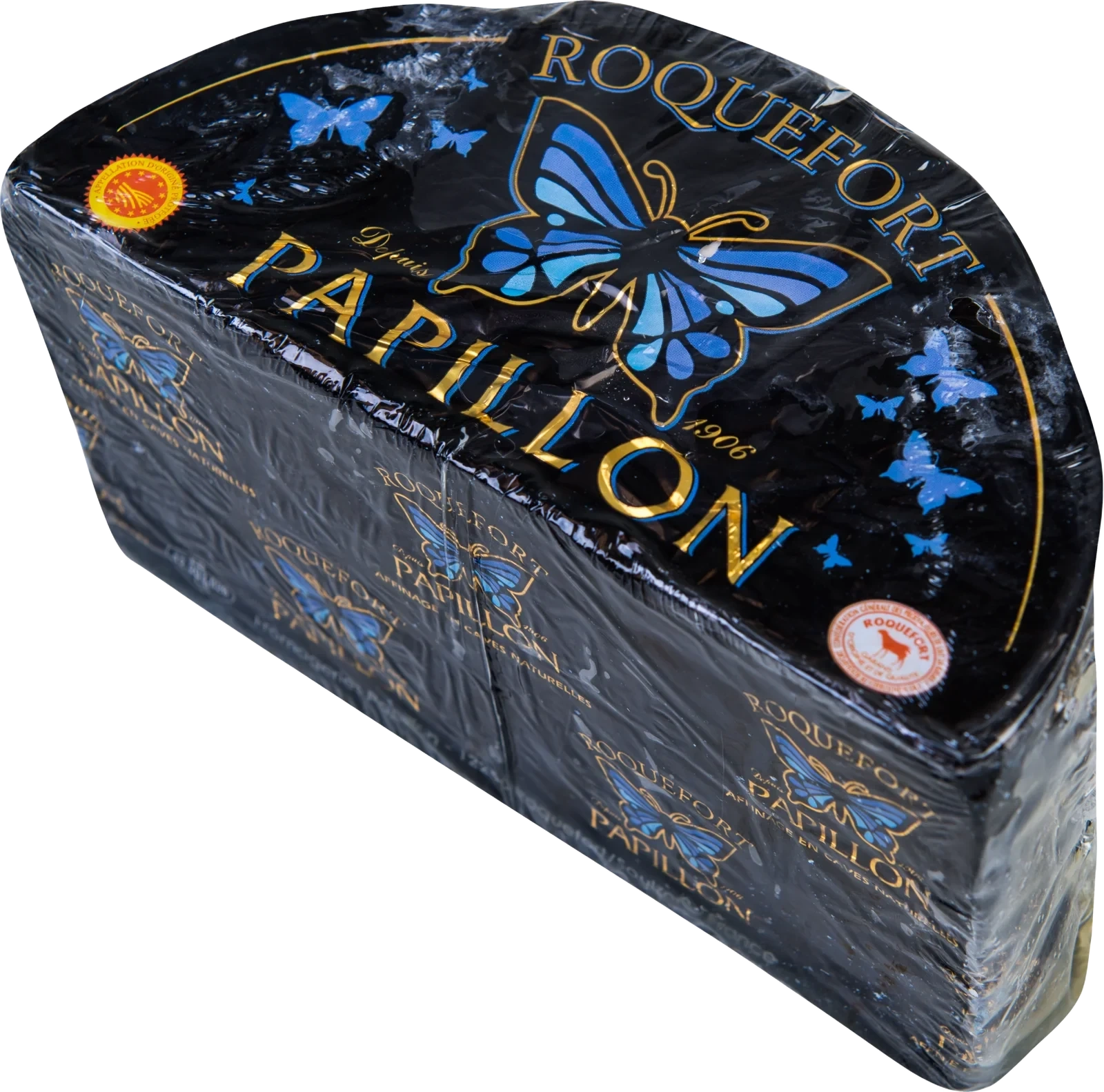 Roquefort opast 32% blåmögelost