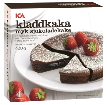 Kladdkaka