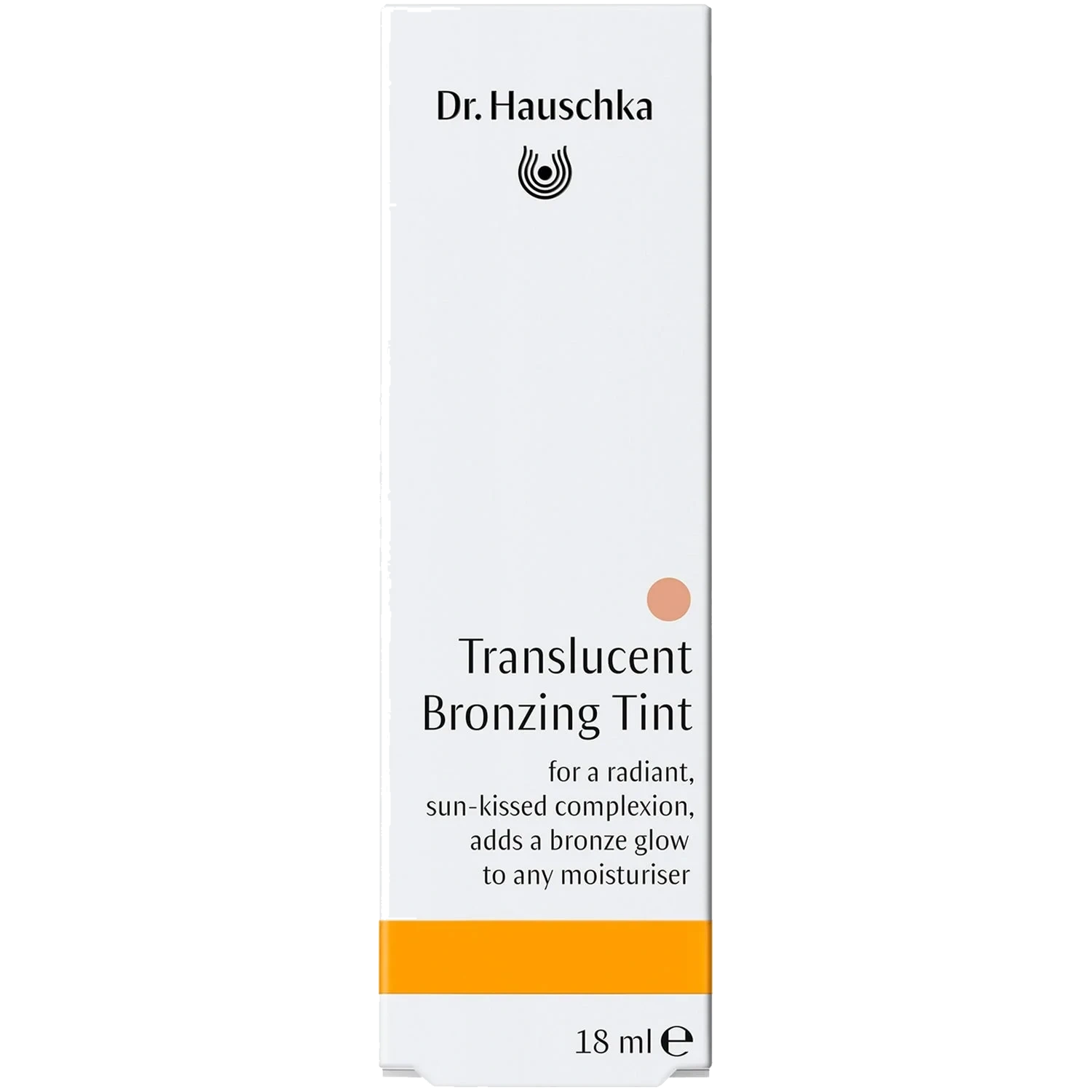 Dr. Hauschka Translucent Bronzing Tint 18 ml