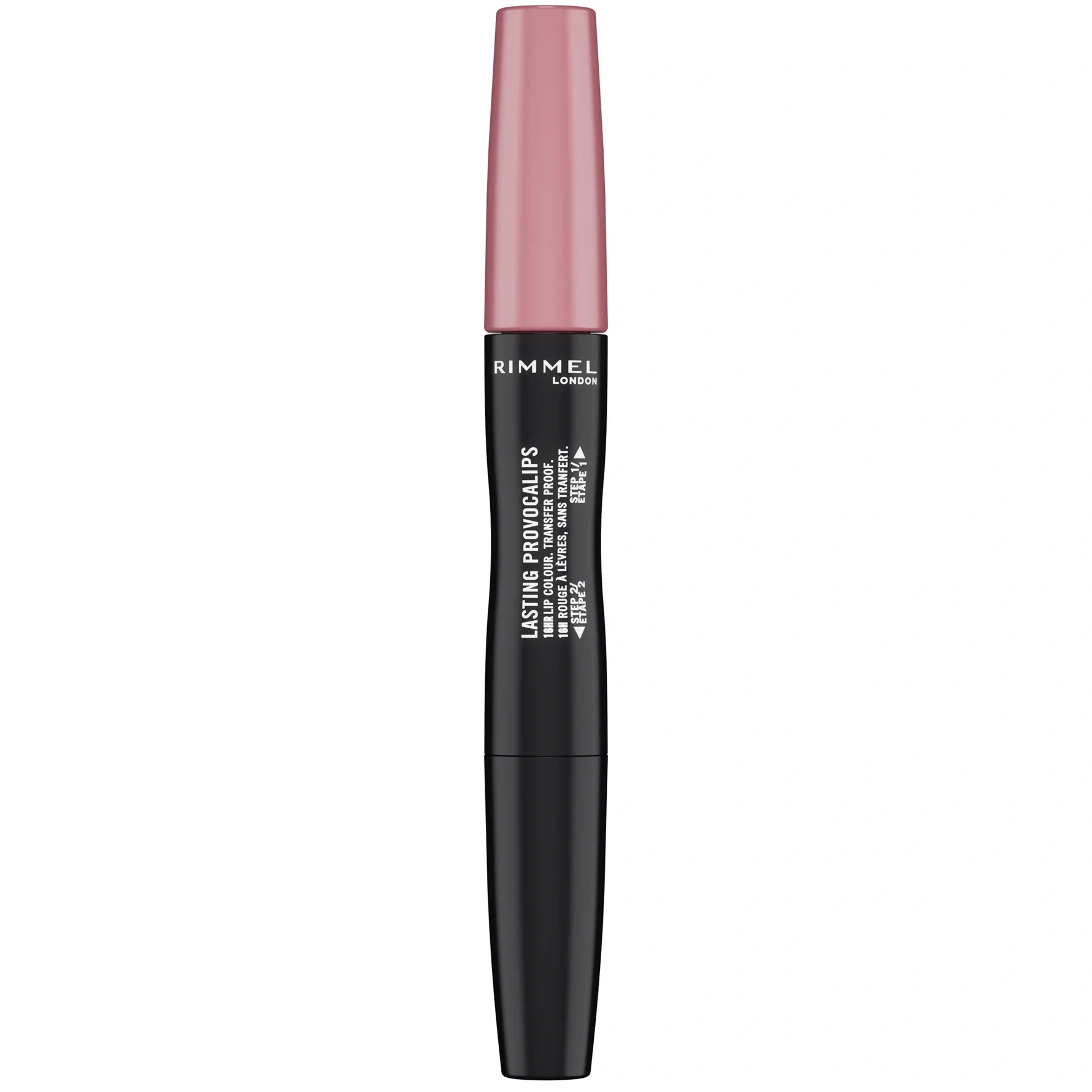 Rimmel Lasting Provocalips Liquid Lipstick Come Up Roses