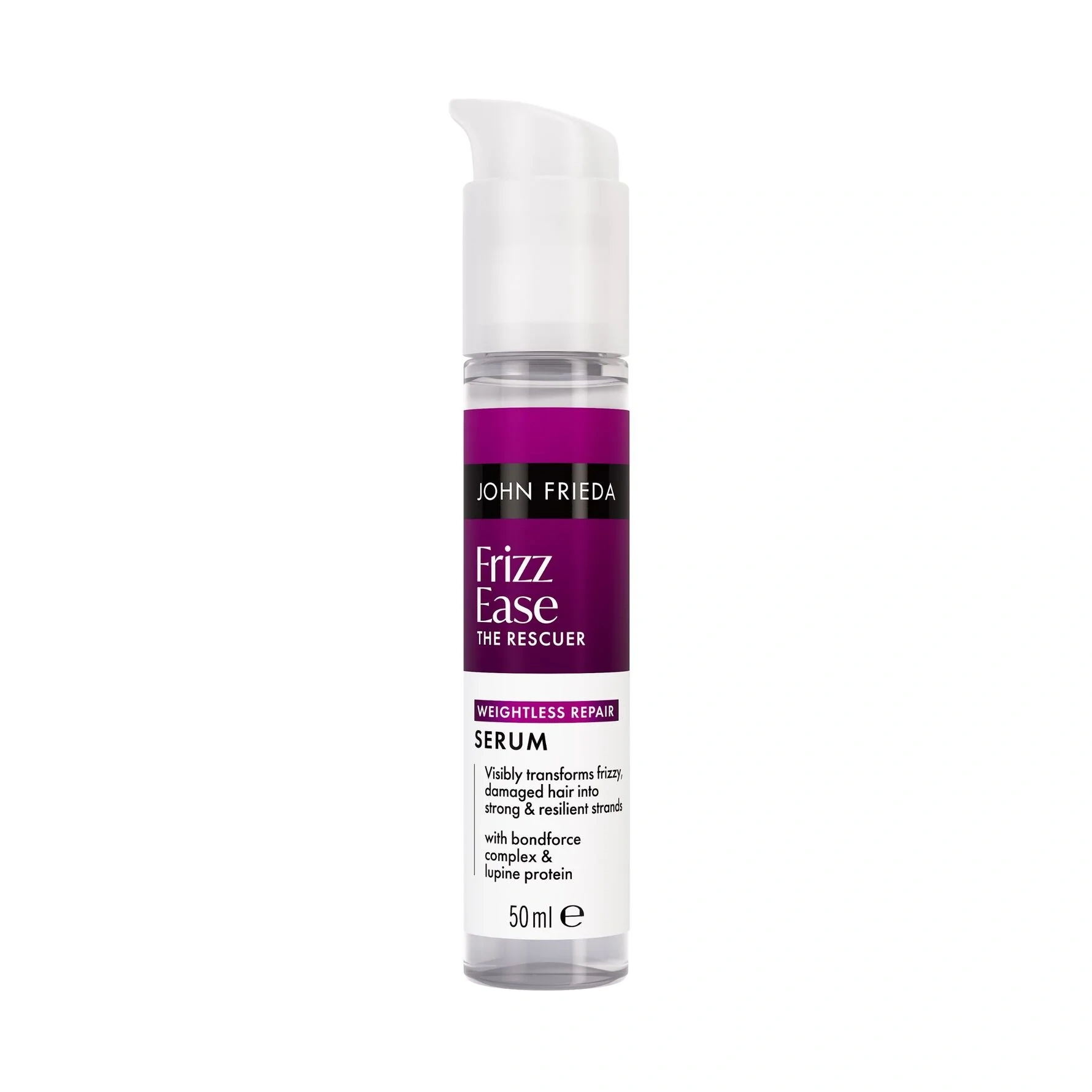 John Frieda Frizz Ease The Rescuer Serum 50 ml