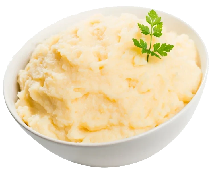 Potetmos 2000g Holmens