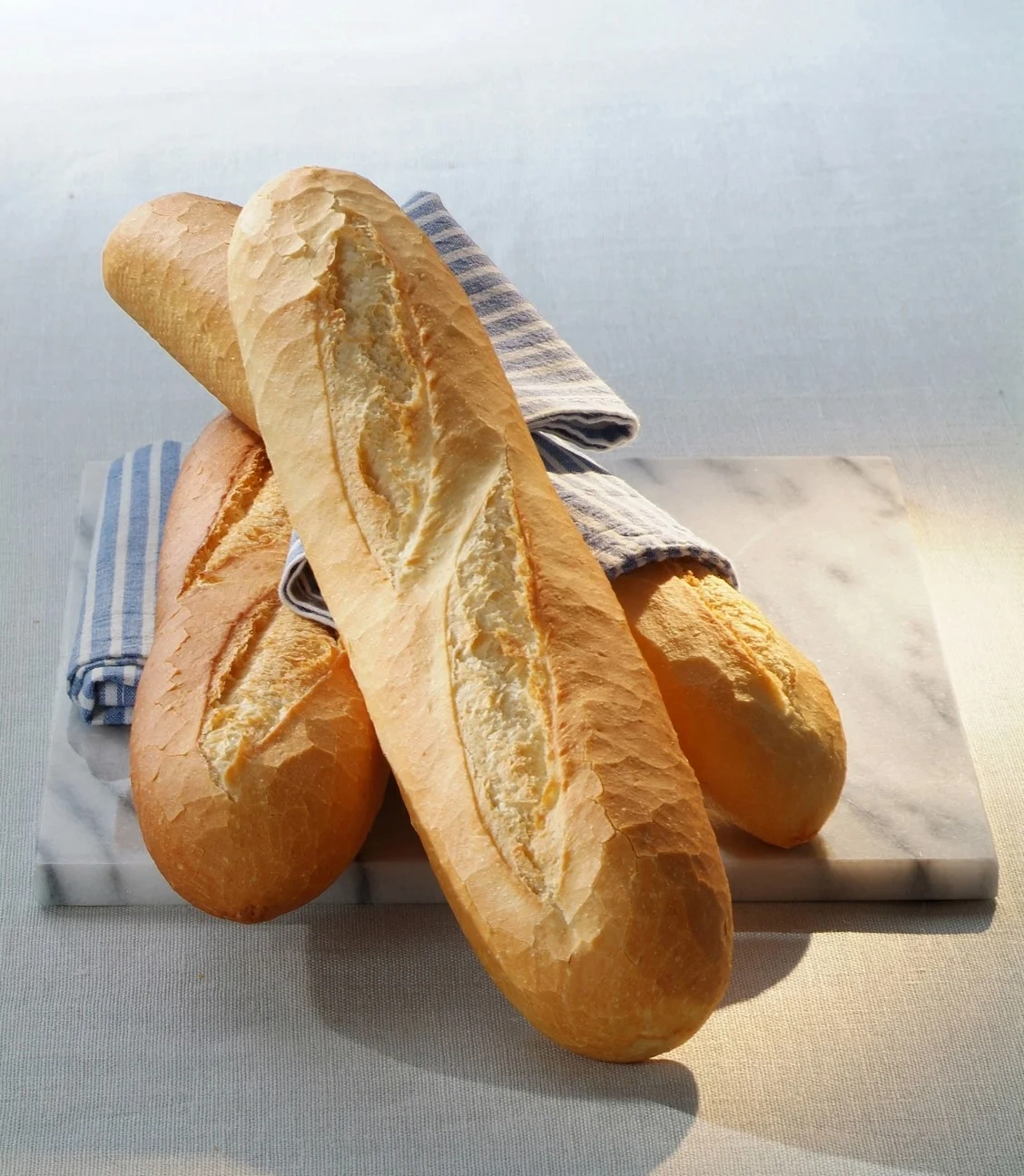 Baguette 120 g, 28 cm