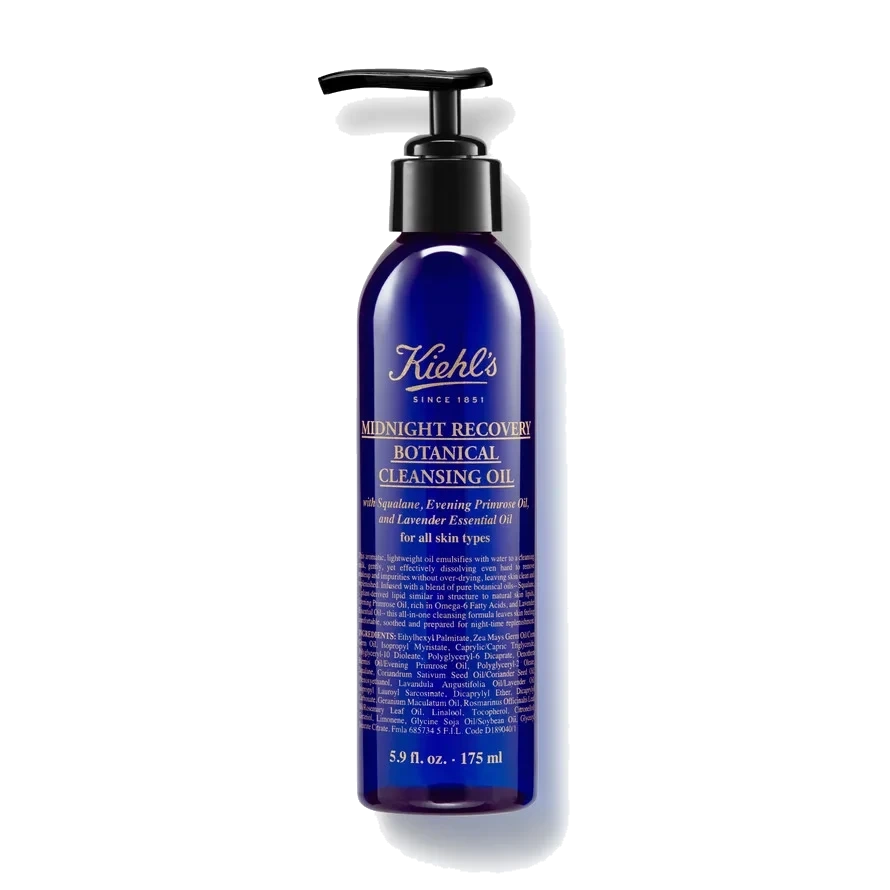 Kiehl’s Midnight Recovery Cleansing Oil 175 ml