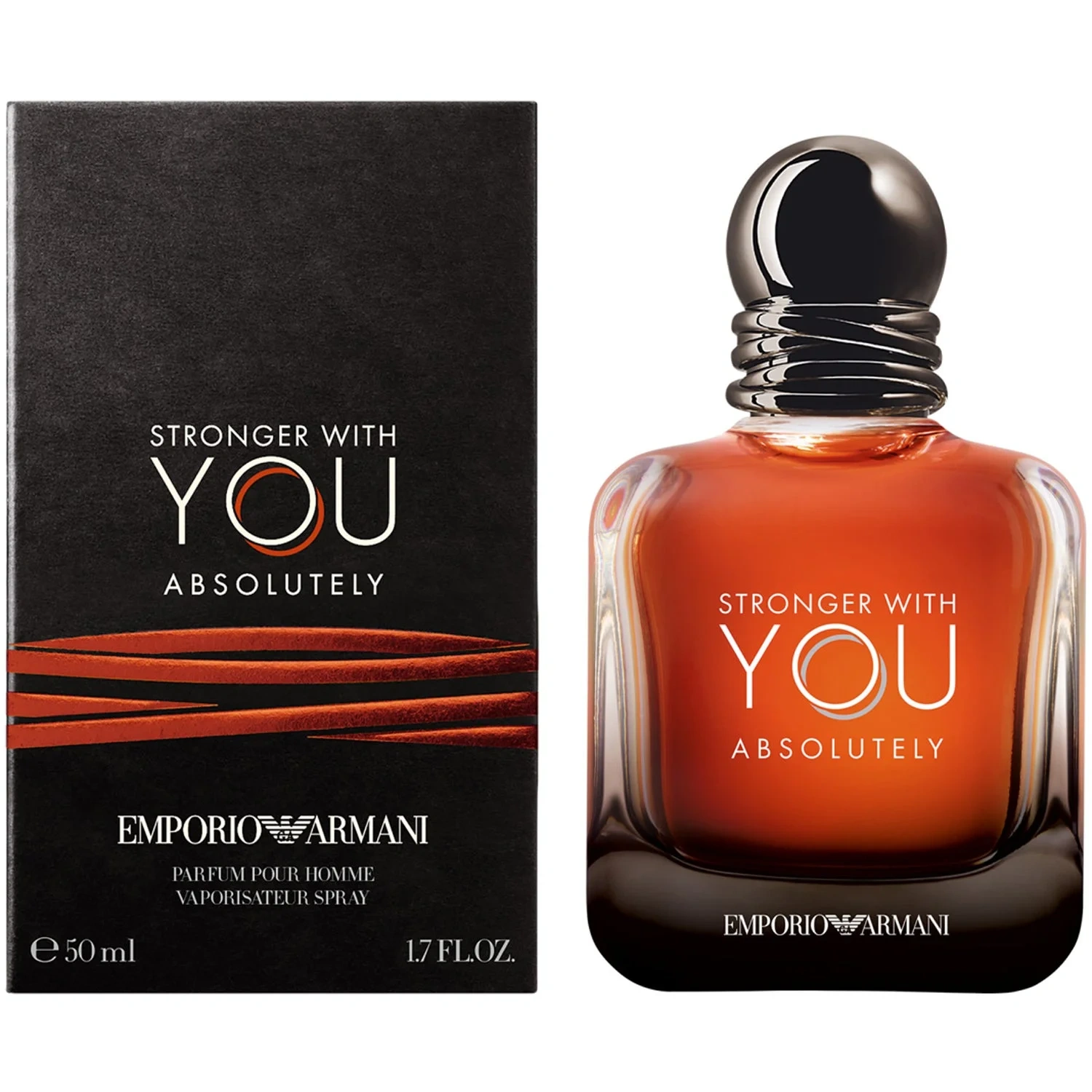 Armani Stronger With You Absolutely