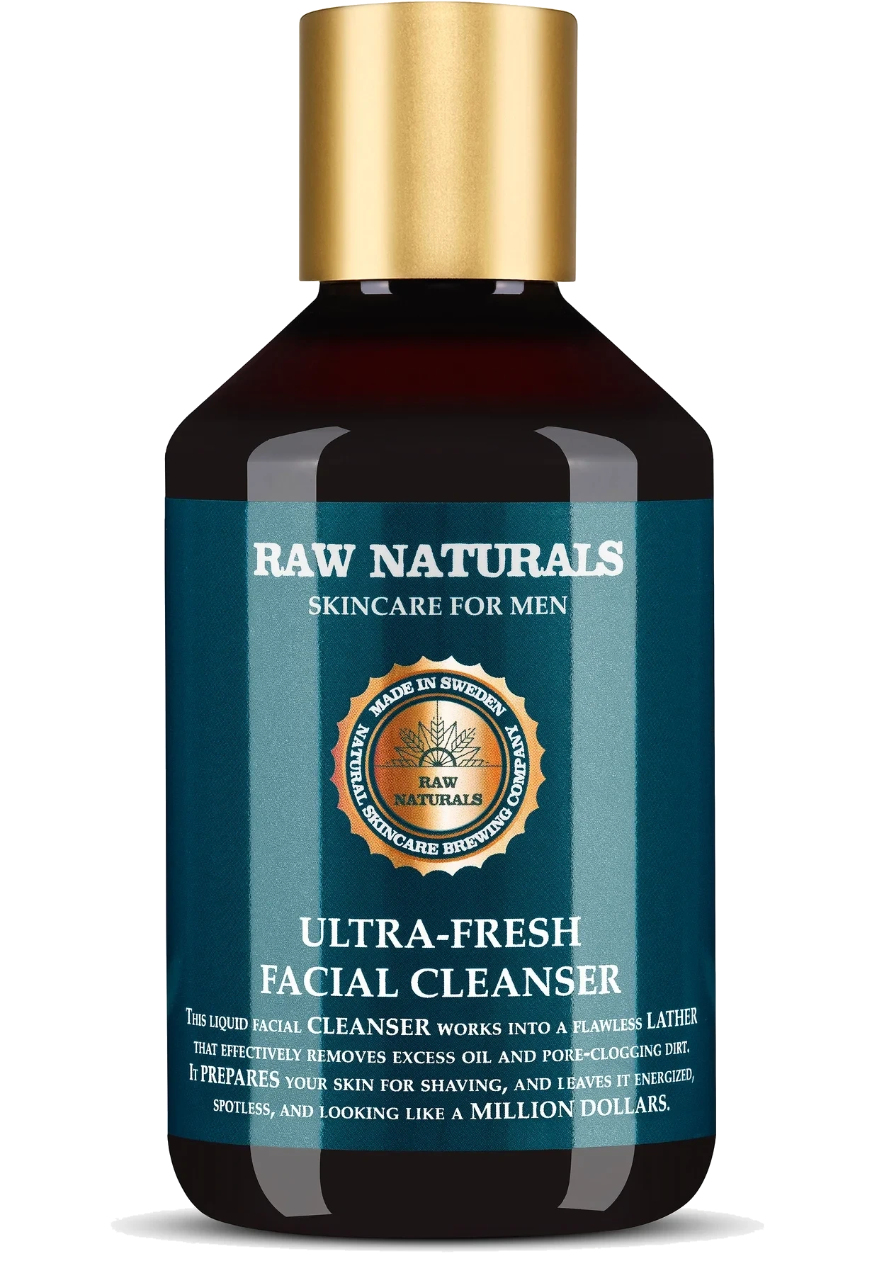 Raw Naturals Ultra Fresh Facial Cleanser 250 ml
